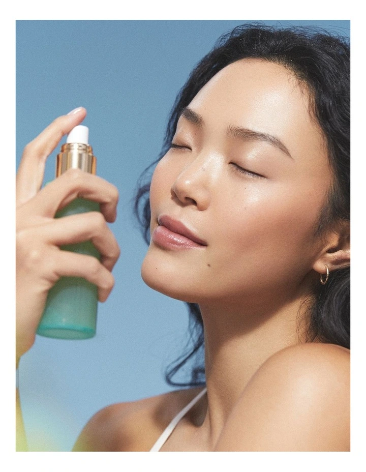Minty Mineral Hydration Mist 100ml image 4