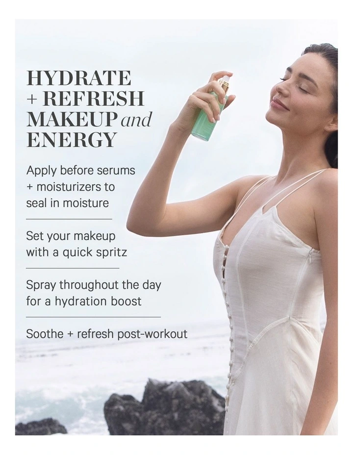 Minty Mineral Hydration Mist 100ml image 7