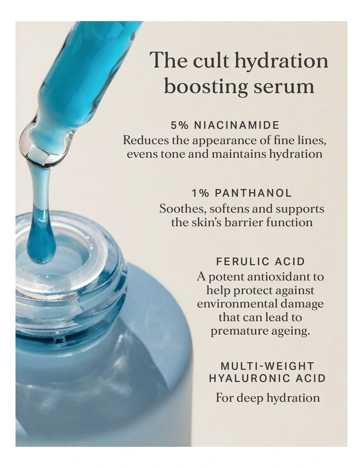 Vitamin B With 5% Niacinamide Serum 25ml image 3