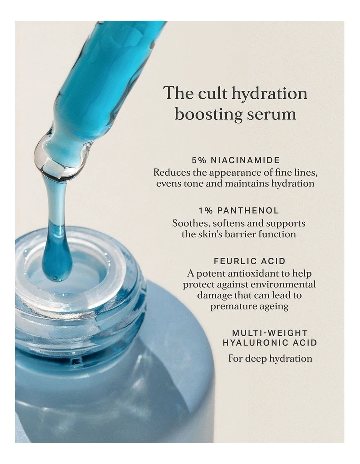 Vitamin B With 5% Niacinamide Serum 25ml image 3