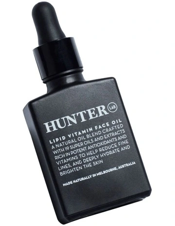 Lipid Vitamin Face Oil 30ml