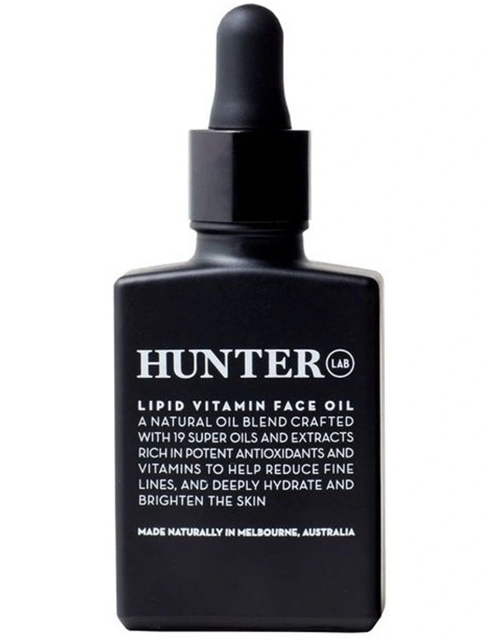 Lipid Vitamin Face Oil 30ml image 1