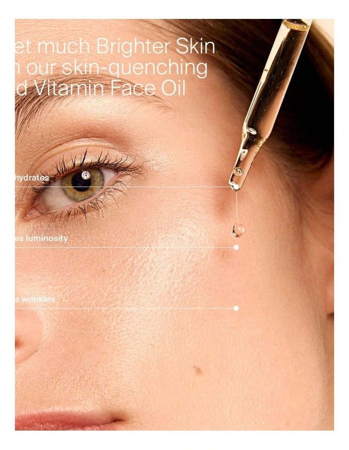 Lipid Vitamin Face Oil 30ml image 4