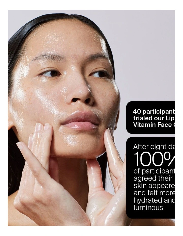 Lipid Vitamin Face Oil 30ml image 5