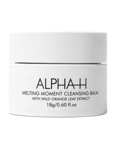 Melting Moment Cleansing Balm With Wild Orange Leaf Extract 18G