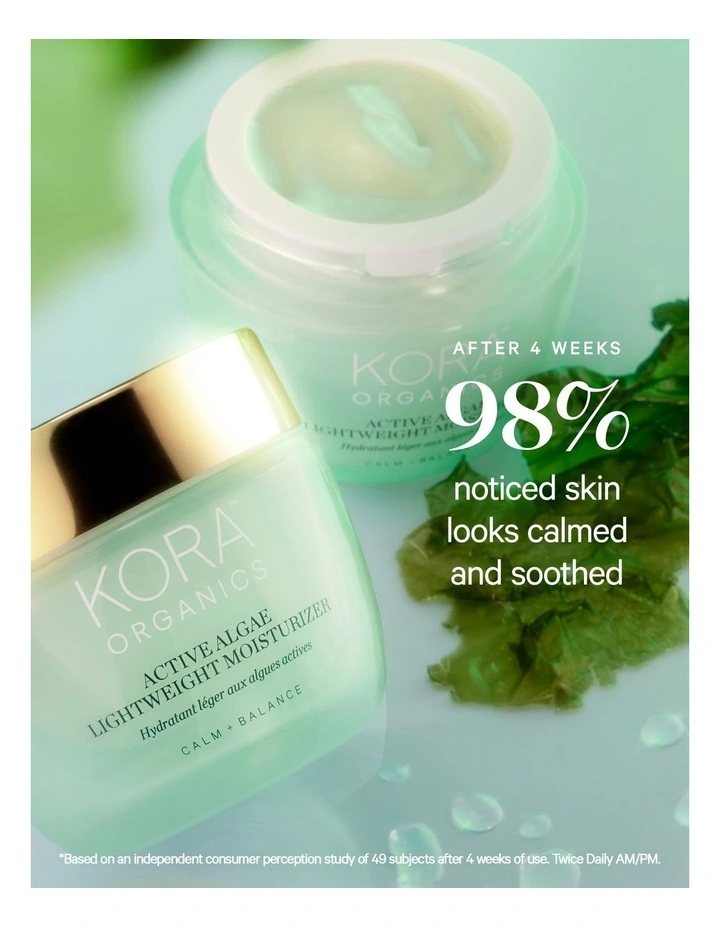 Active Algae Lightweight Moisturizer Refill 50ml image 7