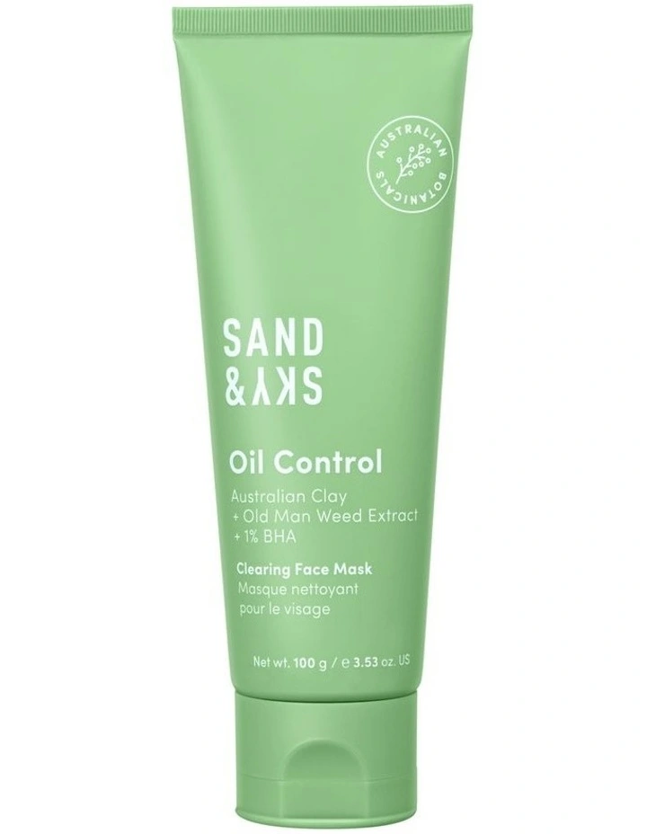 Oil Control Clearing Face Mask image 1