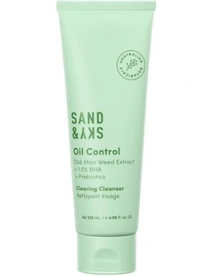 Oil Control Clearing Cleanser