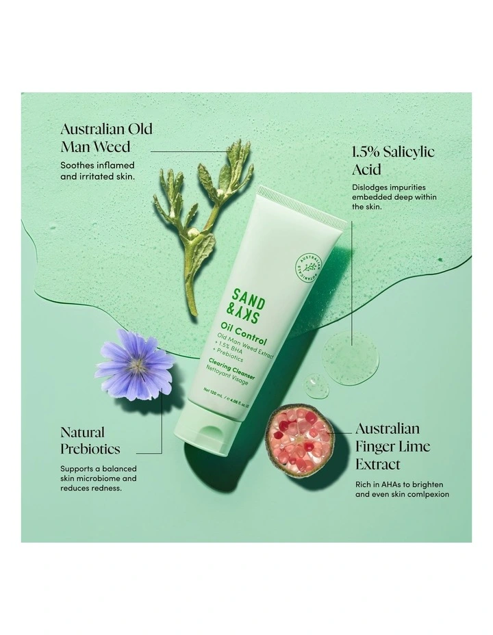 Oil Control Clearing Cleanser image 4