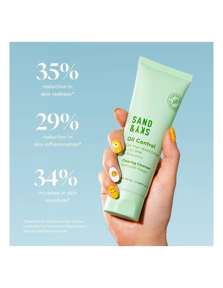 Oil Control Clearing Cleanser image 5