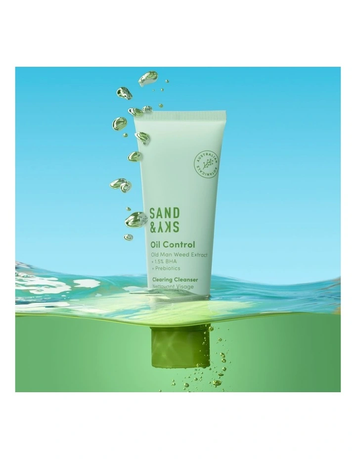 Oil Control Clearing Cleanser image 6