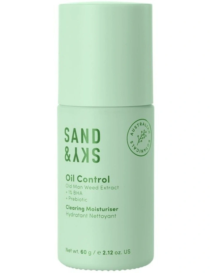 Oil Control Clearing Moisturiser image 1