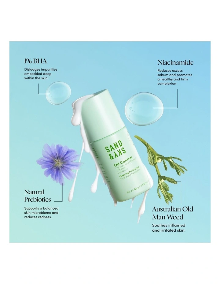 Oil Control Clearing Moisturiser image 4