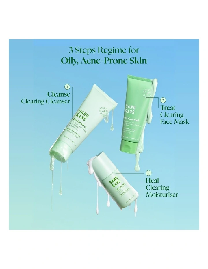 Oil Control Clearing Moisturiser image 6