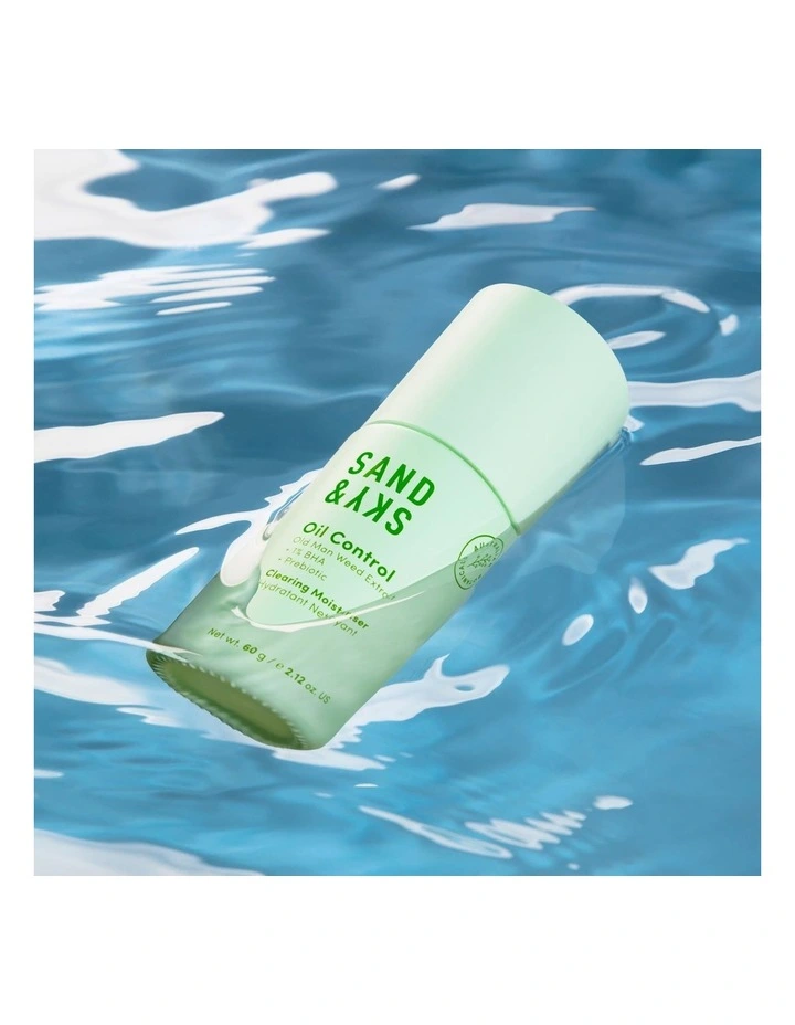 Oil Control Clearing Moisturiser image 7