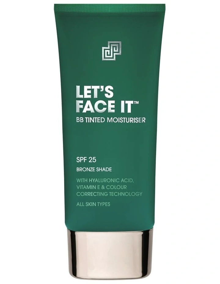 Let's Face It BB Tinted Moisturiser image 1