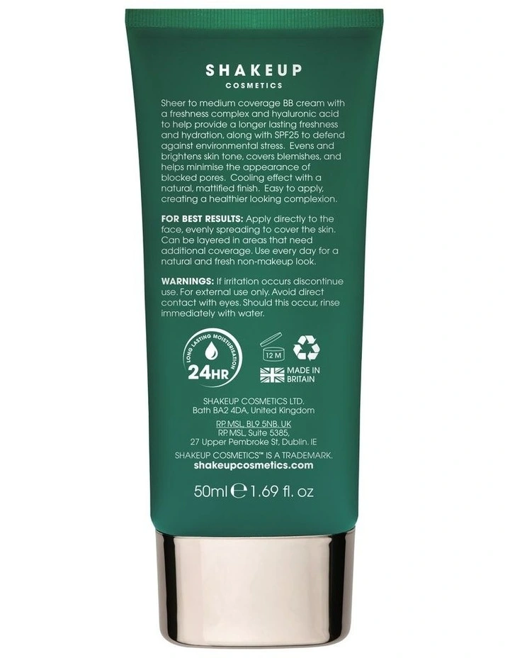 Let's Face It BB Tinted Moisturiser image 2