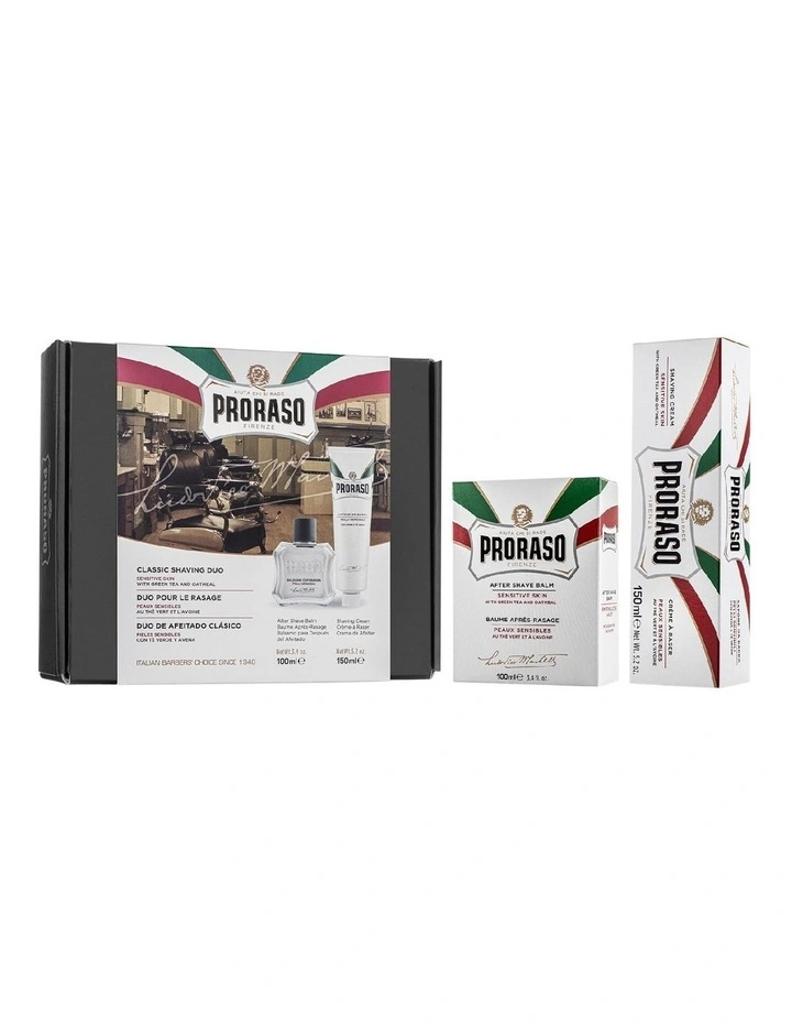 Duo Pack Sensitive Tube & Balm image 1