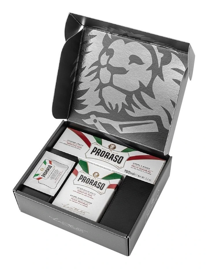 Duo Pack Sensitive Tube & Balm image 2