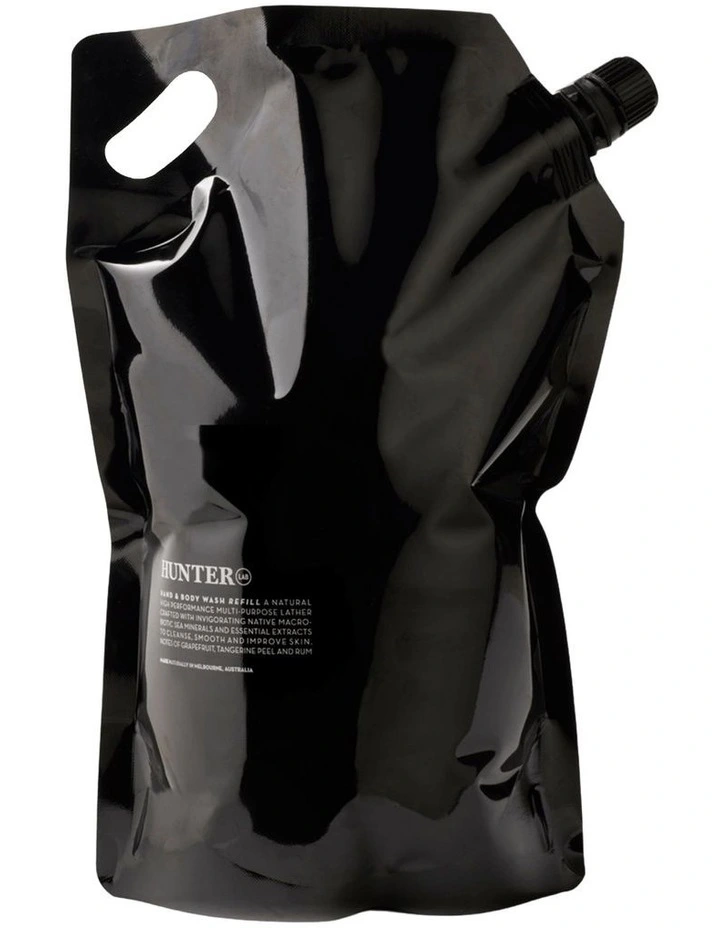 Hand & Body Wash Refill 1L image 1