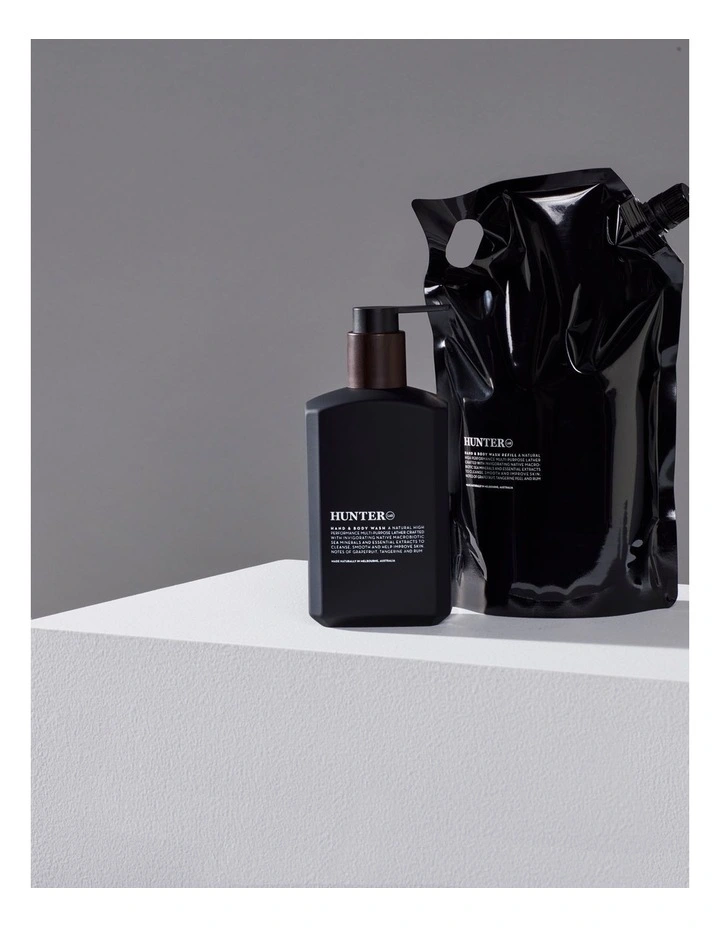 Hand & Body Wash Refill 1L image 3