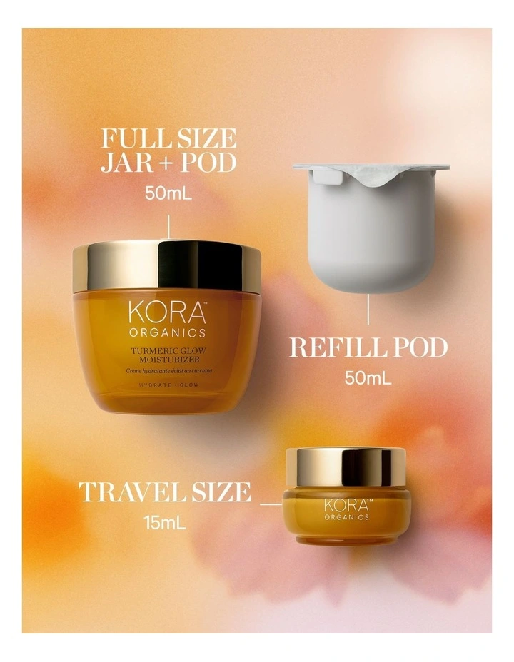 Turmeric Glow Moisturizer 15ml image 7