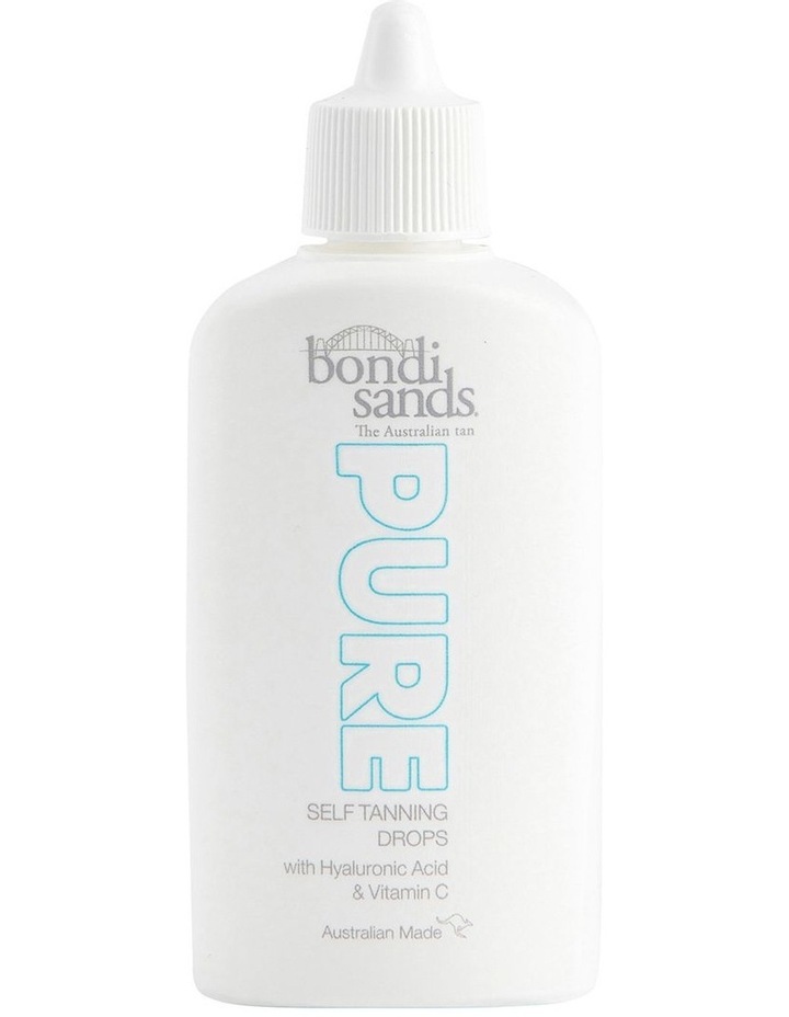 Pure Self Tanning Drops 40ml