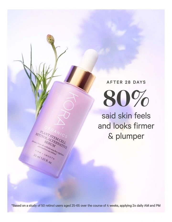 Plant Stem Cell Retinol Alternative Serum image 6