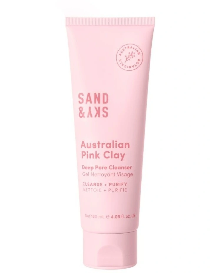 Australian Pink Clay Deep Pore Cleanser image 1