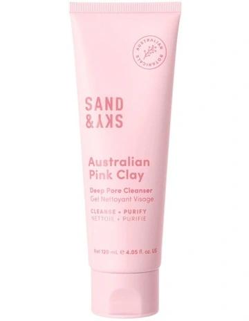 Australian Pink Clay Deep Pore Cleanser