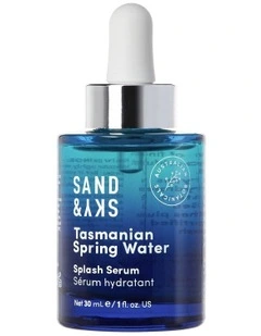 Travel Sized Tasmanian Spring Water Splash Serum