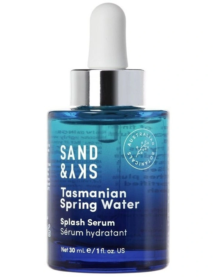 Travel Sized Tasmanian Spring Water Splash Serum image 1