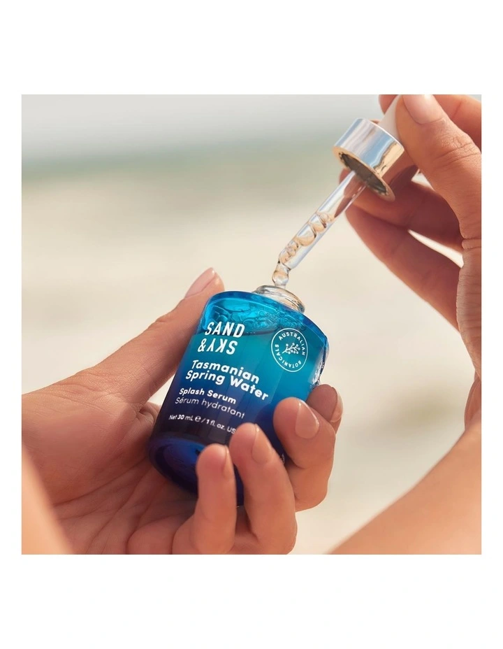 Travel Sized Tasmanian Spring Water Splash Serum image 6