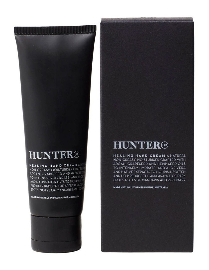 hunter moisturiser