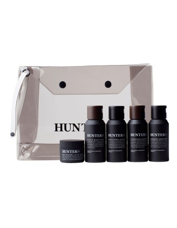 hunterlab skincare