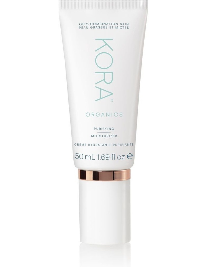 kora purifying moisturizer