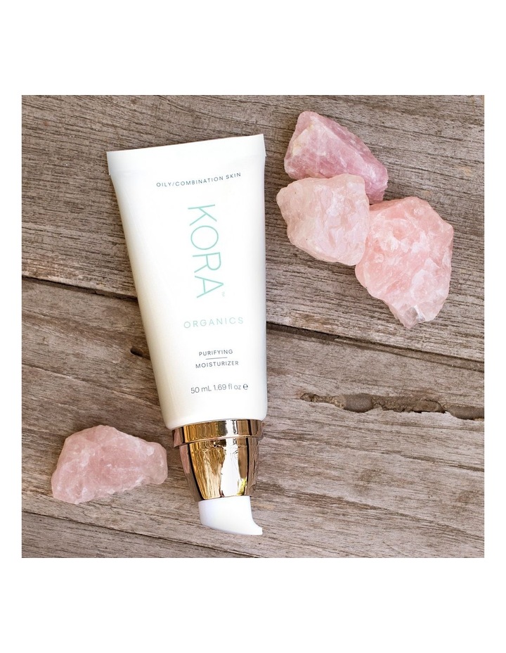 kora purifying moisturizer