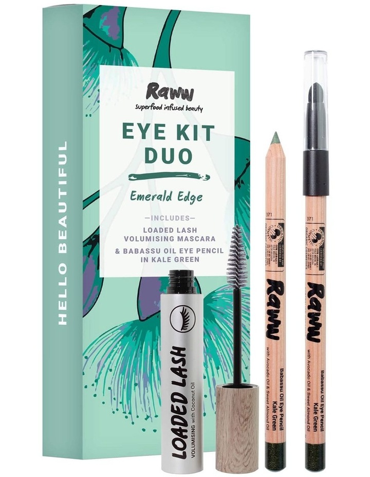 Eye Kit Duo Emerald Edge