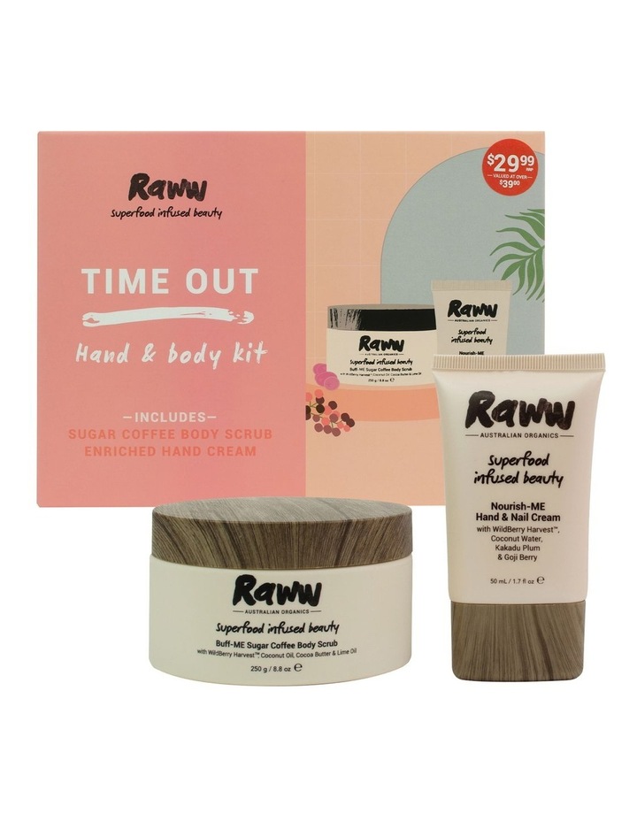 Coffee Body Scrub | Shop Online | MYER