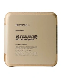 Hand & Body Kit