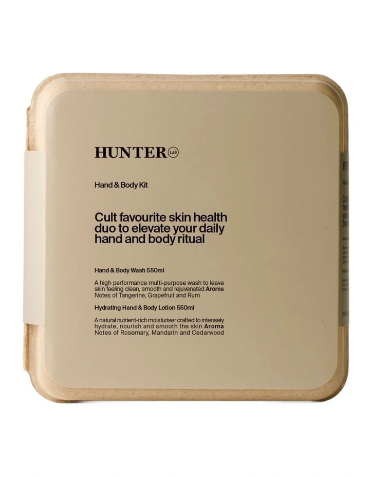 Hand & Body Kit image 1