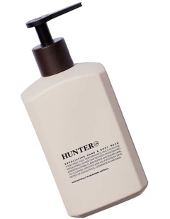 Exfoliating Hand & Body Wash 550ml