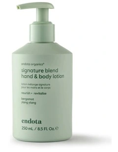 Signature Blend Hand & Body Lotion 250ml