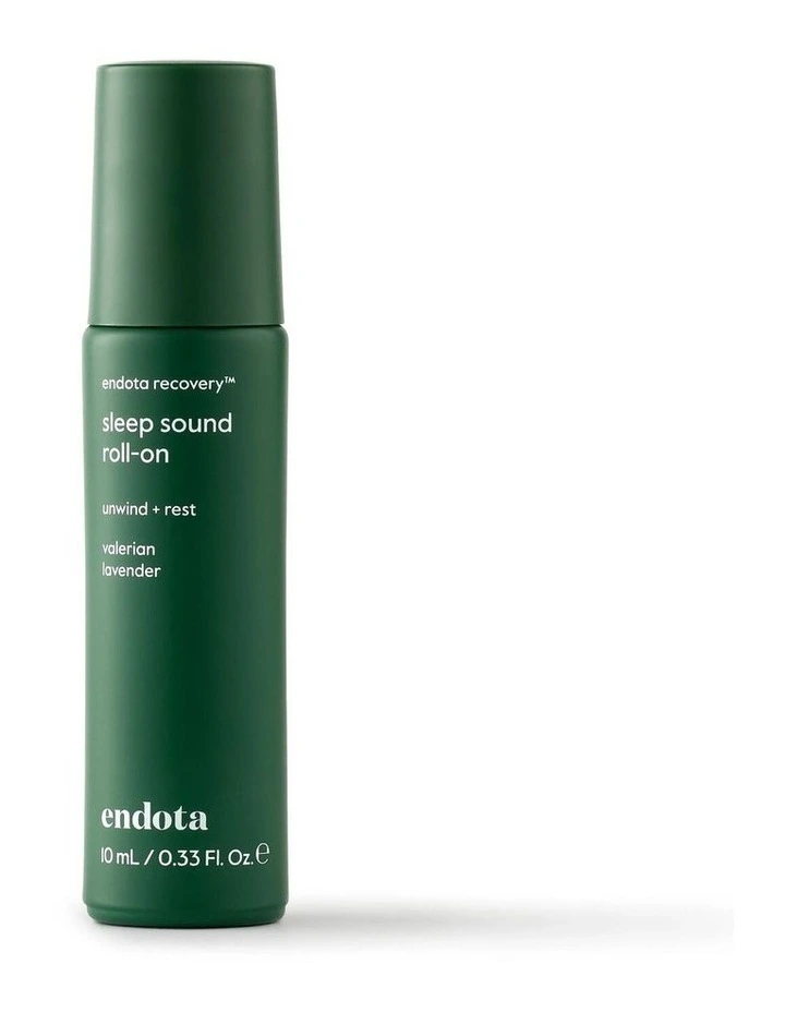 Sleep Sound Essential Oil Rollerball 10ml image 1