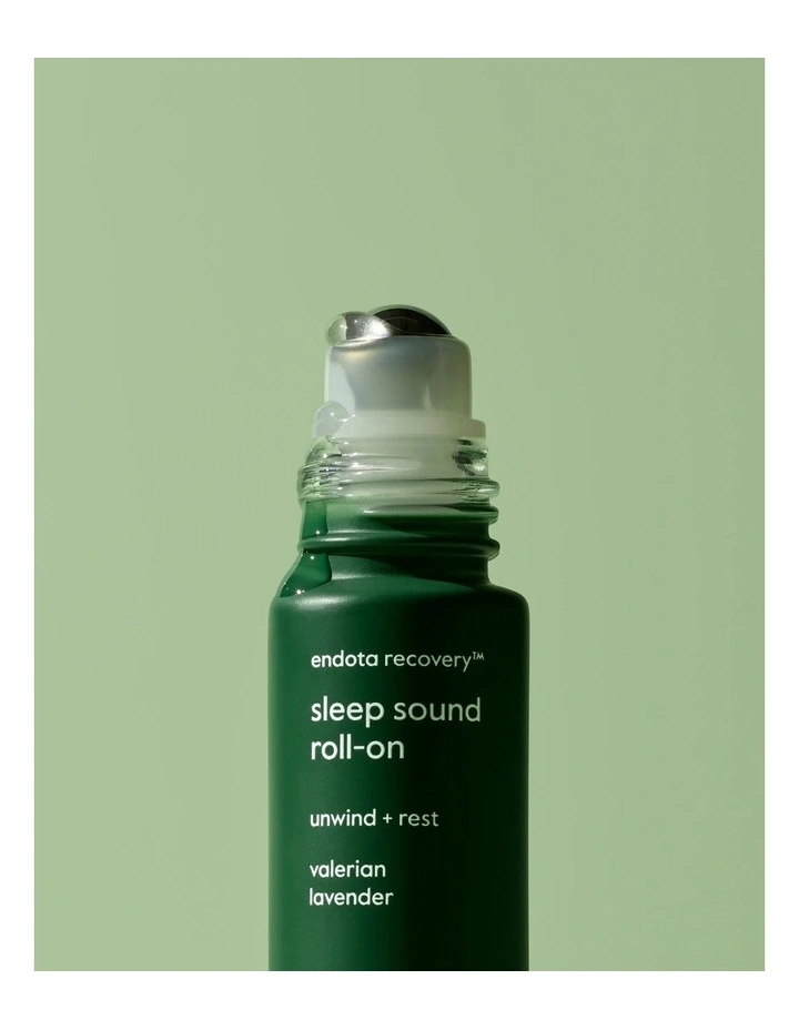 Sleep Sound Essential Oil Rollerball 10ml image 2