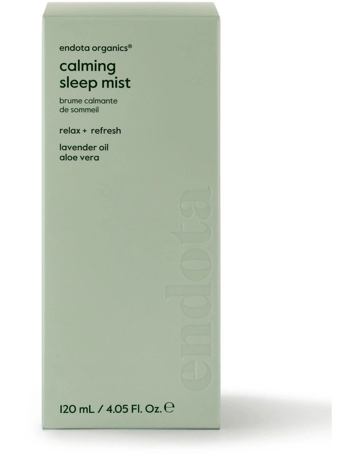 Calming Sleep Mist 120ml image 2