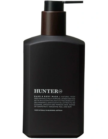 Hand and Body Wash