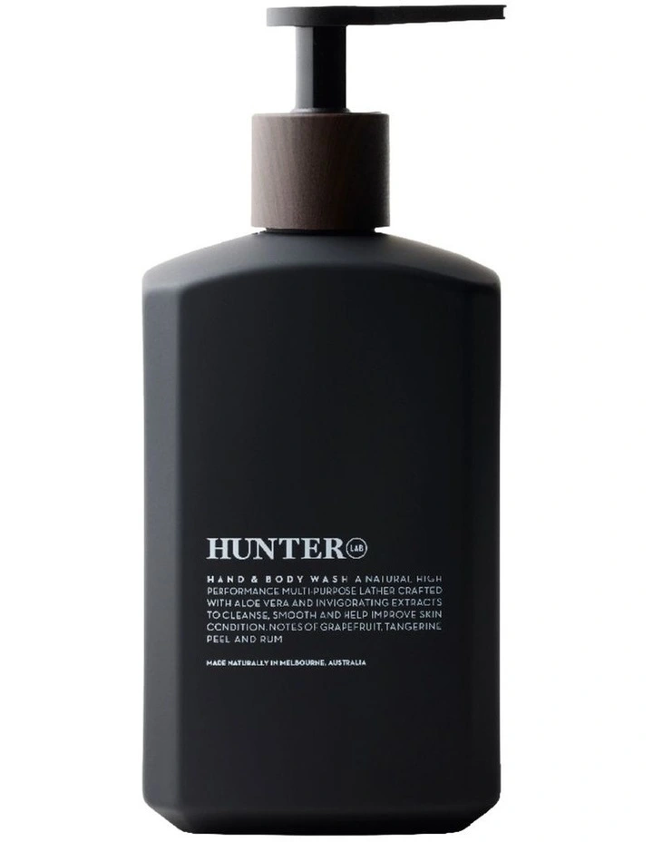 Hand and Body Wash 550ml image 1