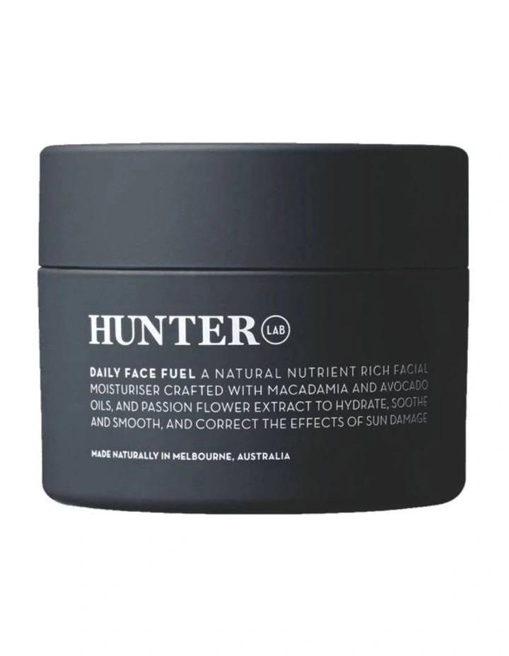 Daily Face Fuel Moisturiser 100ml image 1