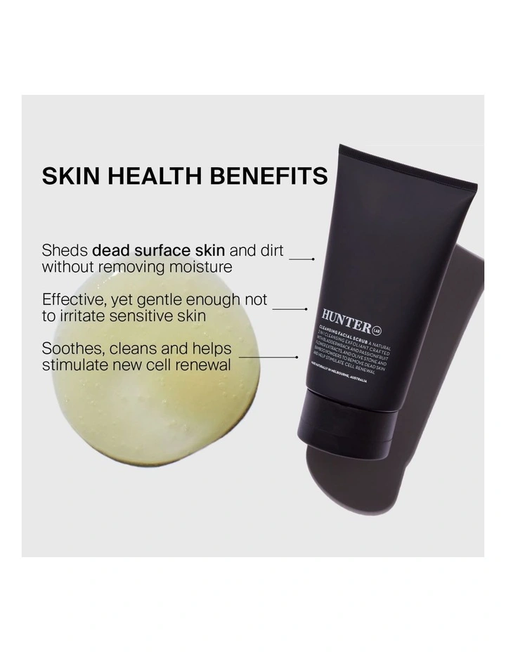 Cleansing Facial Scrub 150ml image 3